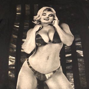 Marilyn Monroe Tee shirt